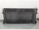 Recambio de radiador agua para volkswagen polo v (6r1, 6c1) 1.6 tdi referencia OEM IAM 6R0121253R  