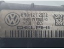 Recambio de radiador agua para volkswagen polo v (6r1, 6c1) 1.6 tdi referencia OEM IAM 6R0121253R  