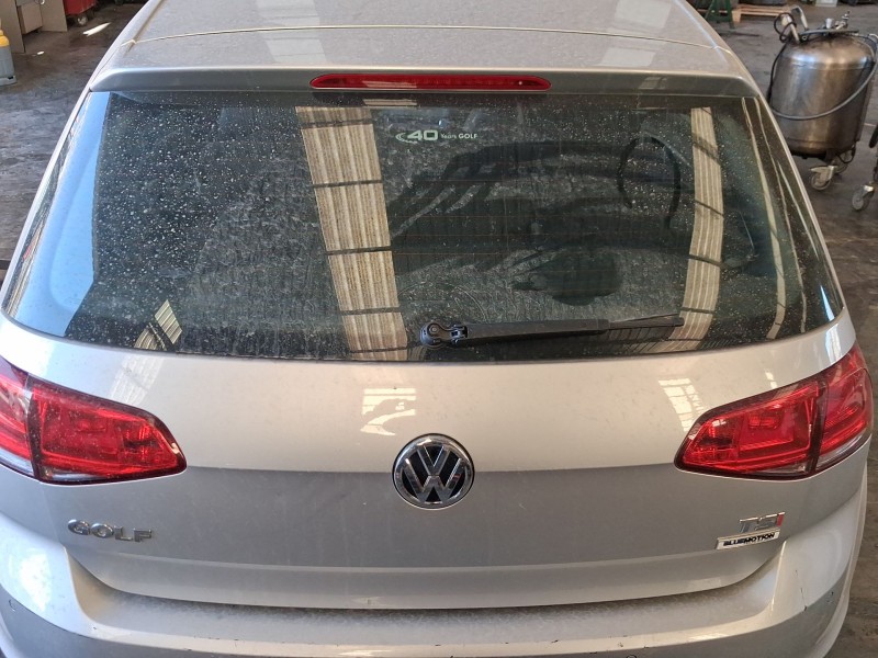 Recambio de porton trasero para volkswagen golf vii (5g1, bq1, be1, be2) 1.4 tsi referencia OEM IAM 5G6827025AA  