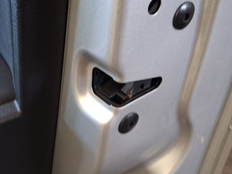 Recambio de cerradura puerta delantera derecha para volkswagen golf vii (5g1, bq1, be1, be2) 1.4 tsi referencia OEM IAM 5K183701