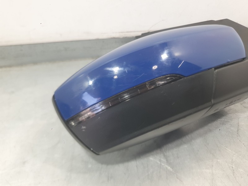 Recambio de retrovisor derecho para volkswagen polo v (6r1, 6c1) 1.6 tdi referencia OEM IAM 6C1857508A9B9 ELECTRICO 
