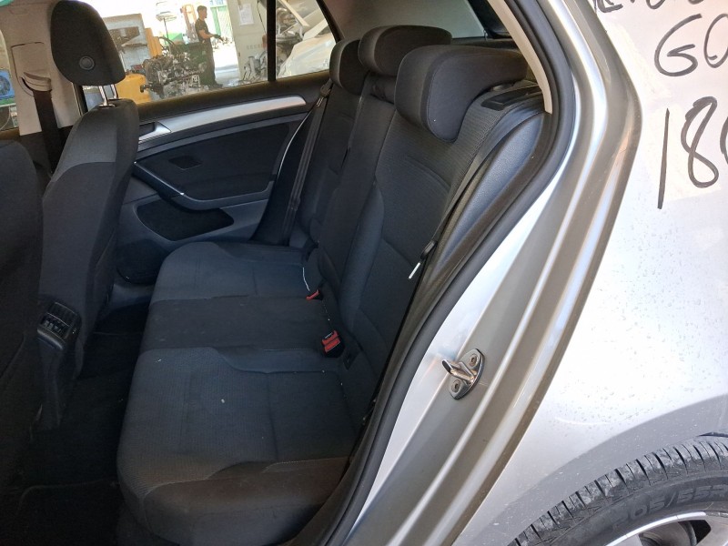 Recambio de asientos traseros para volkswagen golf vii (5g1, bq1, be1, be2) 1.4 tsi referencia OEM IAM   