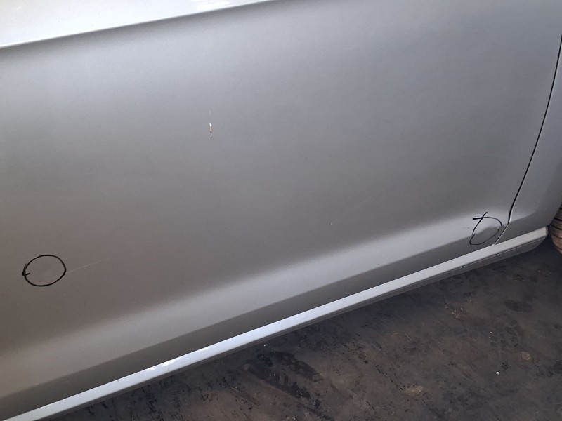 Recambio de puerta delantera derecha para volkswagen golf vii (5g1, bq1, be1, be2) 1.4 tsi referencia OEM IAM 5G4831056AS TOCADA