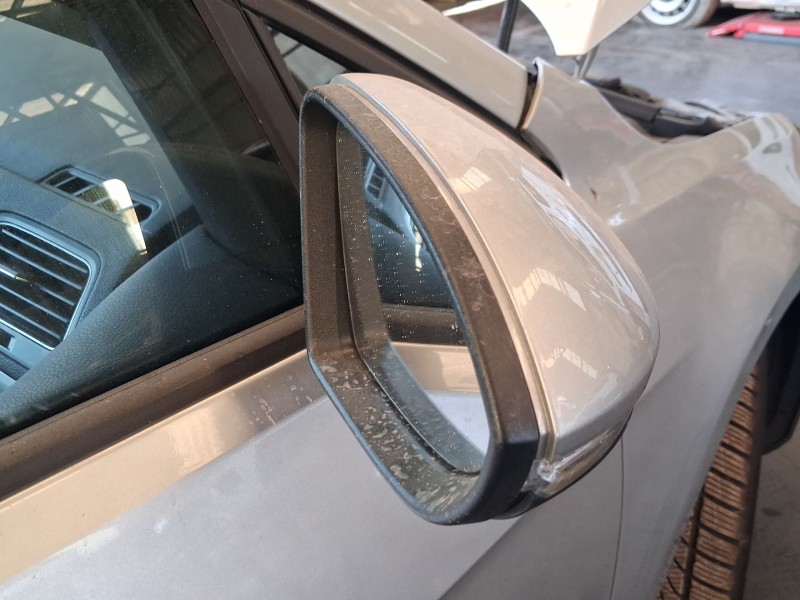 Recambio de retrovisor derecho para volkswagen golf vii (5g1, bq1, be1, be2) 1.4 tsi referencia OEM IAM 5G1857508EJ ELÉCTRICO 