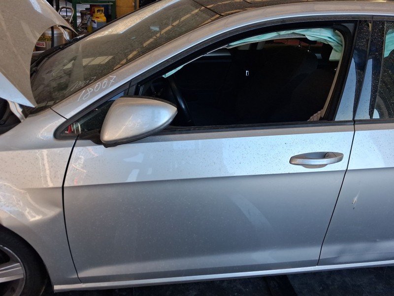 Recambio de puerta delantera izquierda para volkswagen golf vii (5g1, bq1, be1, be2) 1.4 tsi referencia OEM IAM 5G4831055AS  
