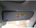 Recambio de parasol derecho para volkswagen golf vii (5g1, bq1, be1, be2) 1.4 tsi referencia OEM IAM 5G0857552CC2F4  