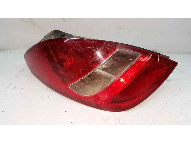 Recambio de piloto trasero izquierdo para hyundai i20 classic referencia OEM IAM   INUNDADO