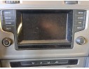 Recambio de sistema audio / radio para volkswagen golf vii (5g1, bq1, be1, be2) 1.4 tsi referencia OEM IAM   