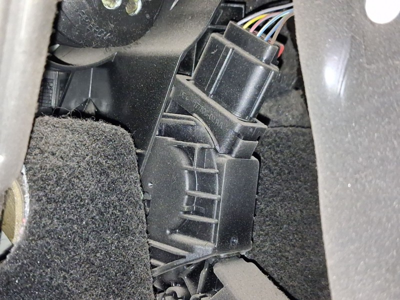 Recambio de potenciometro pedal para volkswagen golf vii (5g1, bq1, be1, be2) 1.4 tsi referencia OEM IAM 5Q1723503K  
