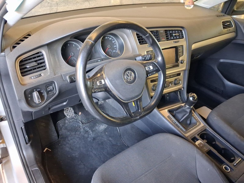 Recambio de kit airbag para volkswagen golf vii (5g1, bq1, be1, be2) 1.4 tsi referencia OEM IAM 5G0880201C C/SALPICADERO SIN PRE