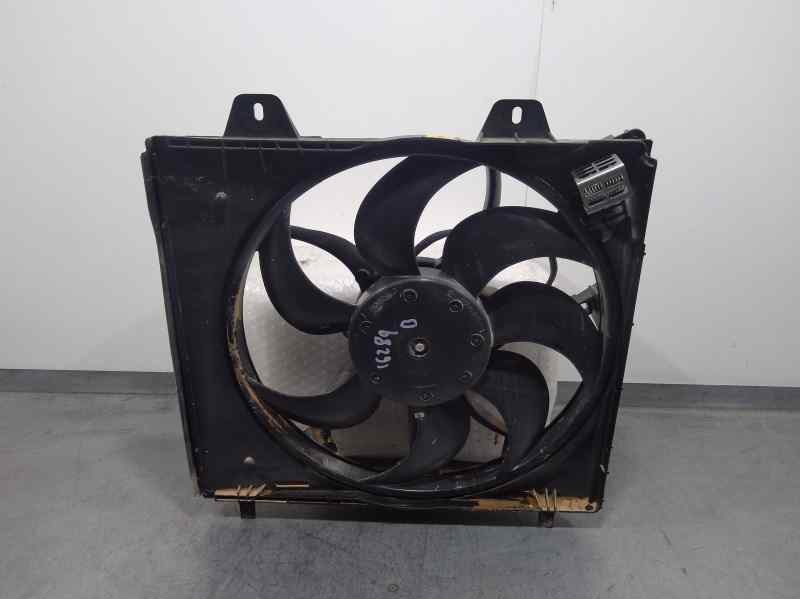 Recambio de electroventilador para peugeot 208 (p2) active pack referencia OEM IAM TP1227720710  