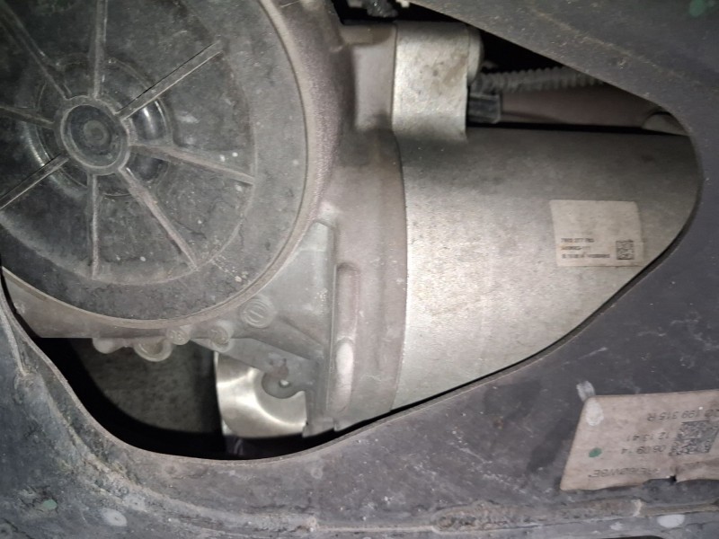 Recambio de cremallera direccion para volkswagen golf vii (5g1, bq1, be1, be2) 1.4 tsi referencia OEM IAM 5Q1423055M ELECTRO-MEC