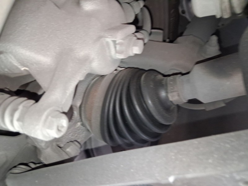 Recambio de transmision delantera derecha para volkswagen golf vii (5g1, bq1, be1, be2) 1.4 tsi referencia OEM IAM 5Q0407272C  