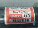 Recambio de cremallera direccion para kia rio iii (ub) 1.2 cvvt referencia OEM IAM 565001W100 MECÁNICA 