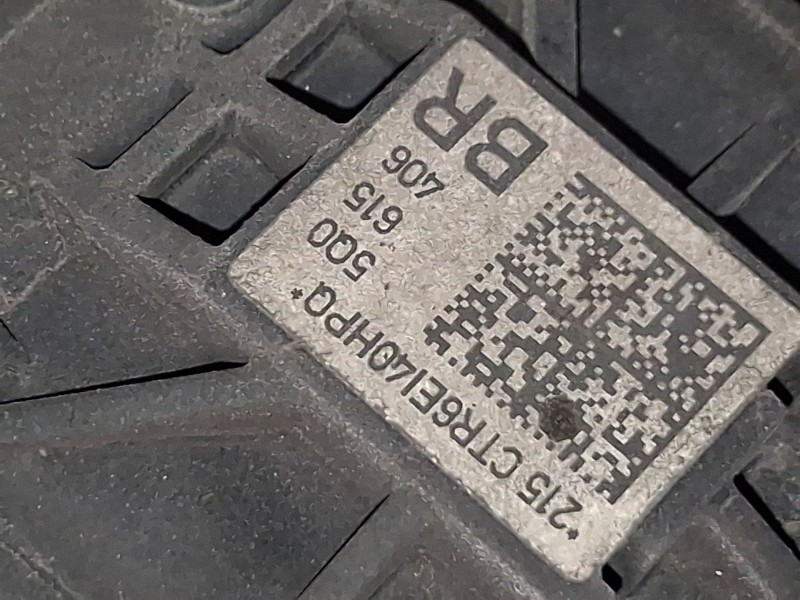 Recambio de pinza freno trasera derecha para volkswagen golf vii (5g1, bq1, be1, be2) 1.4 tsi referencia OEM IAM 8V0615424D  