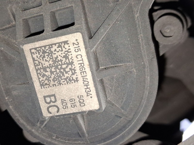 Recambio de pinza freno trasera izquierda para volkswagen golf vii (5g1, bq1, be1, be2) 1.4 tsi referencia OEM IAM 8V0615423D 8V