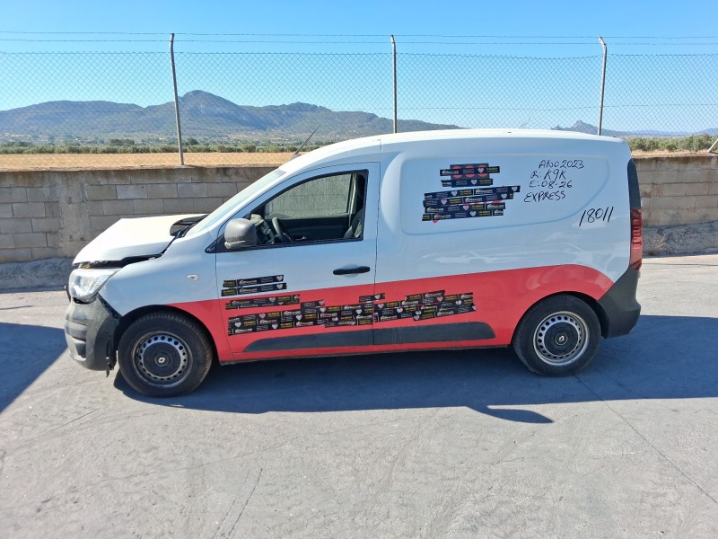 renault express furgoneta/monovolumen del año 2023