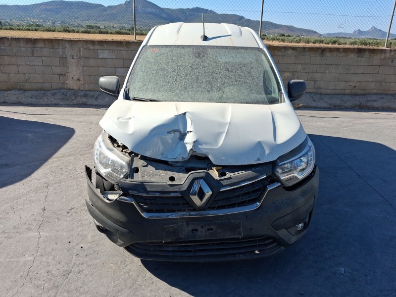 renault express furgoneta/monovolumen del año 2023