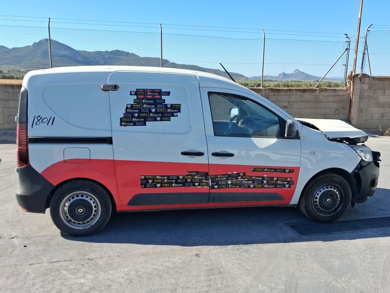 renault express furgoneta/monovolumen del año 2023