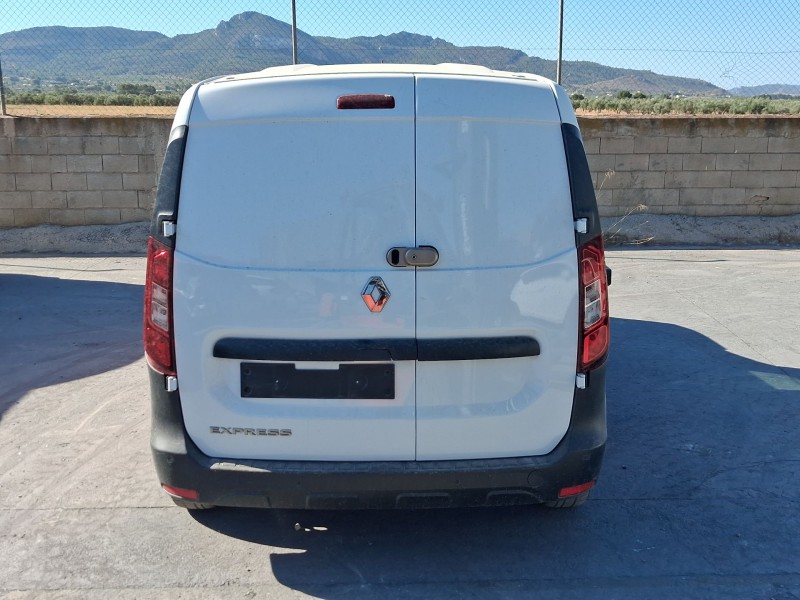 renault express furgoneta/monovolumen del año 2023