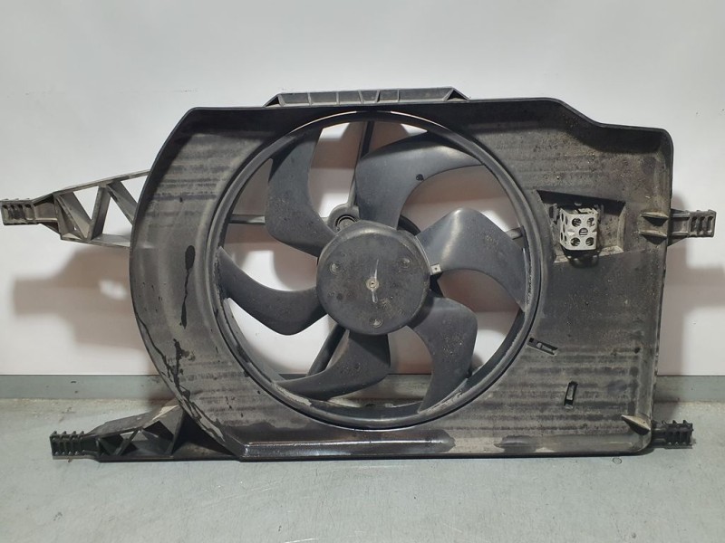 Recambio de electroventilador para renault laguna ii (bg0) authentique referencia OEM IAM 7701067591  