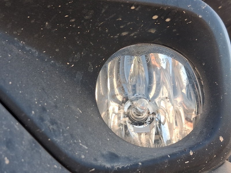 Recambio de faro antiniebla izquierdo para renault express furgoneta/monovolumen 1.5 blue dci 75 (f6aa) referencia OEM IAM 26150