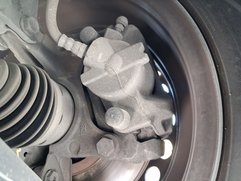Recambio de pinza freno delantera izquierda para renault express furgoneta/monovolumen 1.5 blue dci 75 (f6aa) referencia OEM IAM