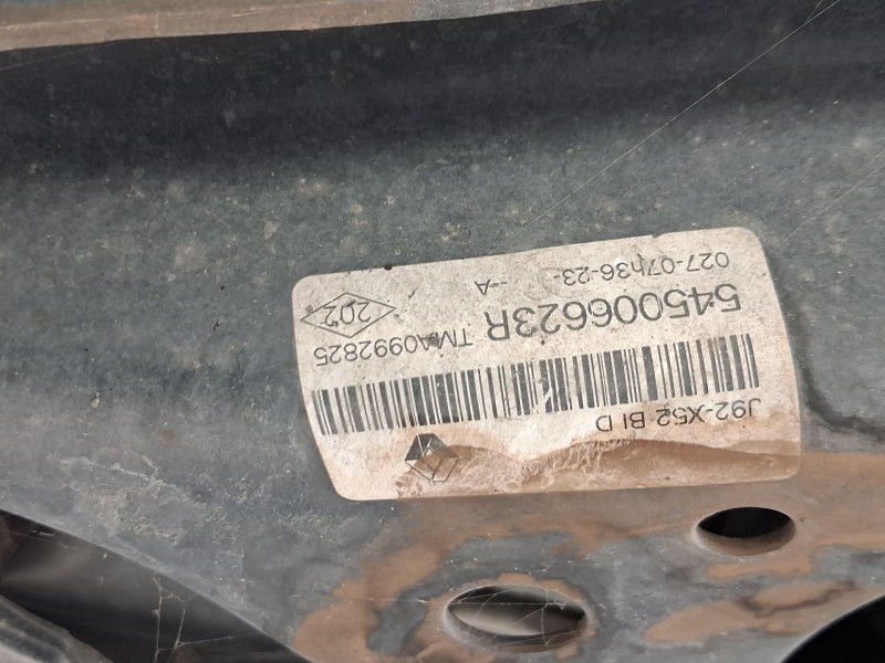 Recambio de brazo suspension inferior delantero derecho para renault express furgoneta/monovolumen 1.5 blue dci 75 (f6aa) refere