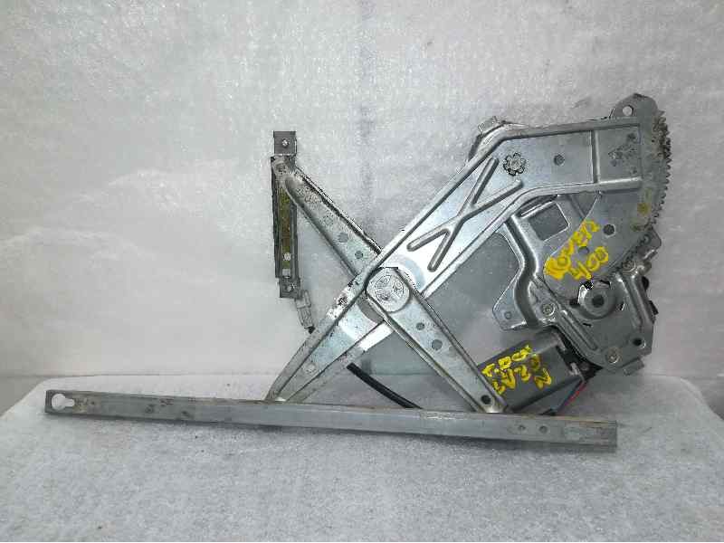 Recambio de elevalunas trasero derecho para mg serie 400 (rt) 2.0 turbodiesel referencia OEM IAM SIN REF 2 PINS 