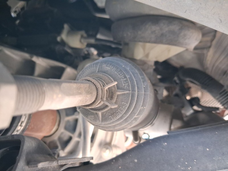 Recambio de cremallera direccion para renault express furgoneta/monovolumen 1.5 blue dci 75 (f6aa) referencia OEM IAM 490018151R