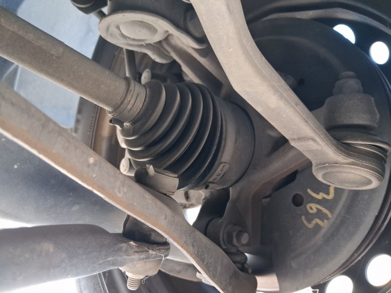 Recambio de mangueta delantera derecha para renault express furgoneta/monovolumen 1.5 blue dci 75 (f6aa) referencia OEM IAM 4001