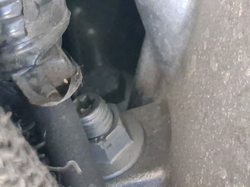 Recambio de motor arranque para renault express furgoneta/monovolumen 1.5 blue dci 75 (f6aa) referencia OEM IAM 233000603R  
