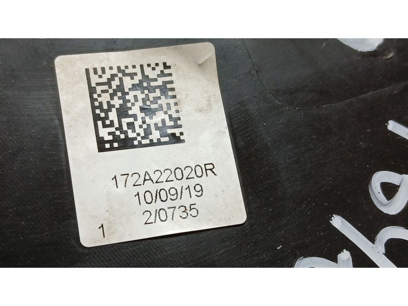 Recambio de deposito adblue para dacia duster (hm_) 1.5 dci 115 4x4 (hmad) referencia OEM IAM 172A28554R  