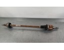 Recambio de transmision trasera izquierda para dacia duster (hm_) 1.5 dci 115 4x4 (hmad) referencia OEM IAM 396005911R  