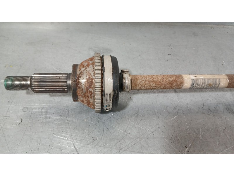 Recambio de transmision trasera izquierda para dacia duster (hm_) 1.5 dci 115 4x4 (hmad) referencia OEM IAM 396005911R  