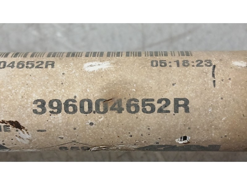 Recambio de transmision trasera izquierda para dacia duster (hm_) 1.5 dci 115 4x4 (hmad) referencia OEM IAM 396005911R  