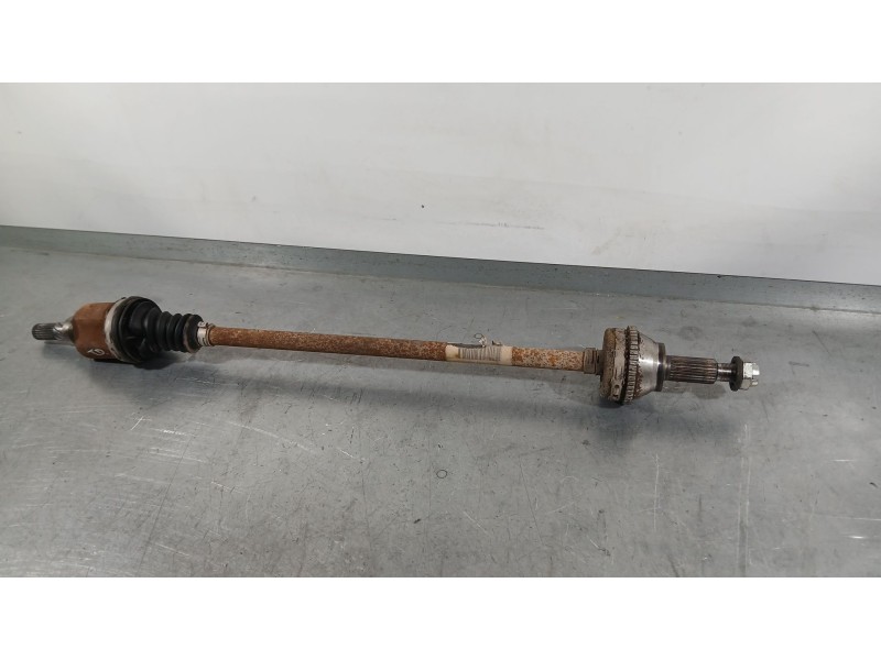Recambio de transmision trasera derecha para dacia duster (hm_) 1.5 dci 115 4x4 (hmad) referencia OEM IAM 396005911R  