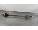 Recambio de transmision trasera derecha para dacia duster (hm_) 1.5 dci 115 4x4 (hmad) referencia OEM IAM 396005911R  