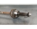 Recambio de transmision trasera derecha para dacia duster (hm_) 1.5 dci 115 4x4 (hmad) referencia OEM IAM 396005911R  