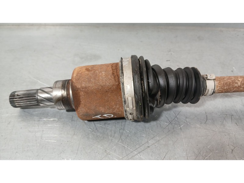 Recambio de transmision trasera derecha para dacia duster (hm_) 1.5 dci 115 4x4 (hmad) referencia OEM IAM 396005911R  