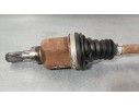 Recambio de transmision trasera derecha para dacia duster (hm_) 1.5 dci 115 4x4 (hmad) referencia OEM IAM 396005911R  