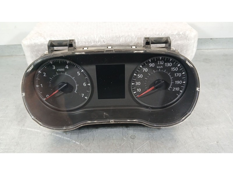 Recambio de cuadro instrumentos para dacia duster (hm_) 1.5 dci 115 4x4 (hmad) referencia OEM IAM 248091014R  