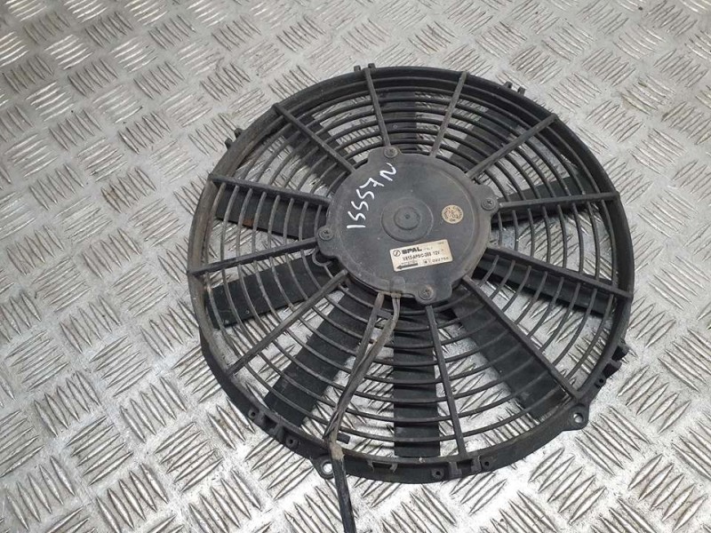 Recambio de electroventilador para iveco daily caja cerrada (1999 =>) 29 - l 11 caja cerrada, largo referencia OEM IAM VA10AP9 S