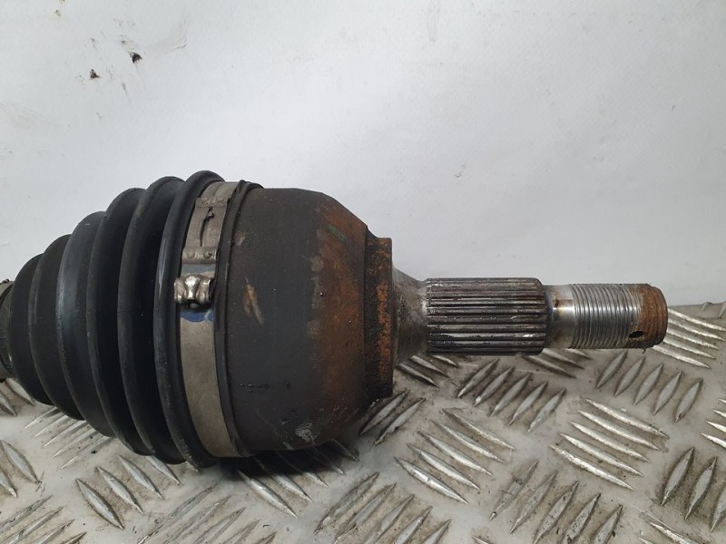 Recambio de transmision delantera derecha para peugeot traveller autobus referencia OEM IAM 9820048080 5769712 