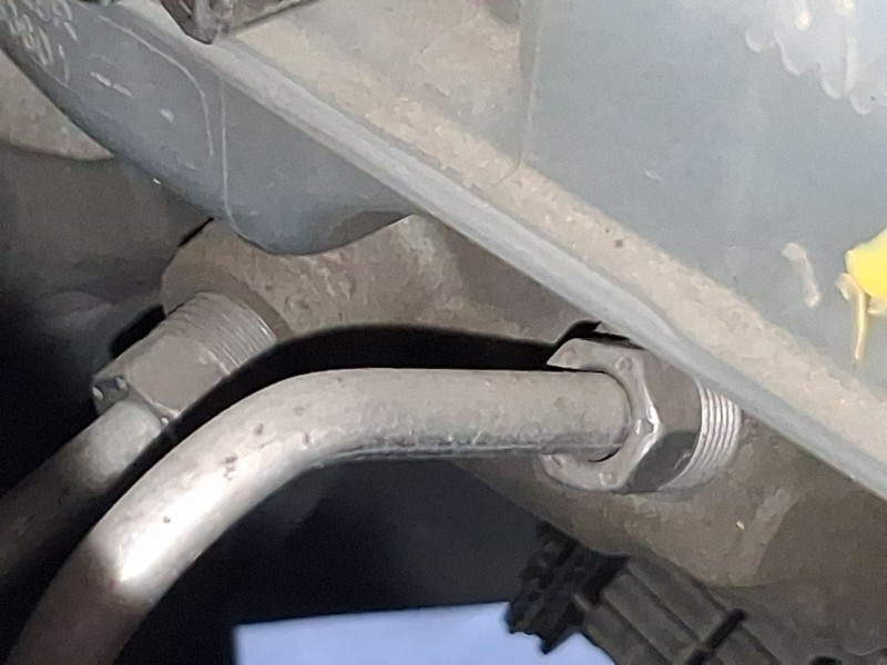 Recambio de bomba freno para renault express furgoneta/monovolumen 1.5 blue dci 75 (f6aa) referencia OEM IAM 460119467R  