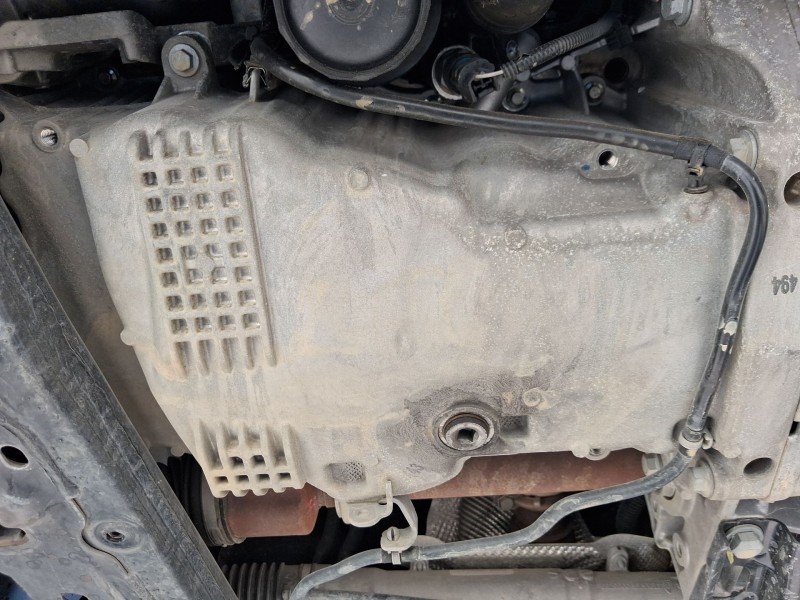 Recambio de motor completo para renault express furgoneta/monovolumen 1.5 blue dci 75 (f6aa) referencia OEM IAM K9K87 8201734034