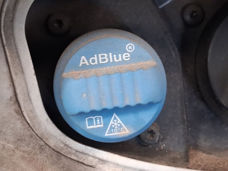Recambio de deposito adblue para renault express furgoneta/monovolumen 1.5 blue dci 75 (f6aa) referencia OEM IAM   