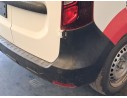 Recambio de paragolpes trasero para renault express furgoneta/monovolumen 1.5 blue dci 75 (f6aa) referencia OEM IAM 850222638R  