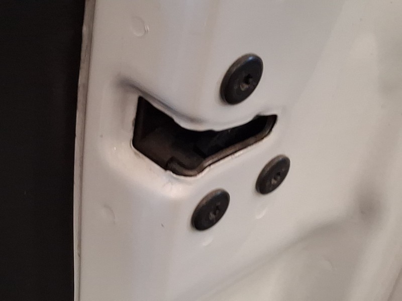 Recambio de cerradura puerta delantera derecha para renault express furgoneta/monovolumen 1.5 blue dci 75 (f6aa) referencia OEM 