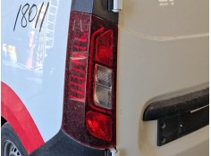 Recambio de piloto trasero izquierdo para renault express furgoneta/monovolumen 1.5 blue dci 75 (f6aa) referencia OEM IAM 265554